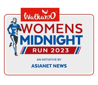 Asianet News Women's Midnight Run